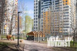 1-к квартира, посуточно, 41м2, 10/35 этаж