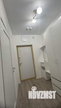 1-к квартира, на длительный срок, 38м2, 4/15 этаж