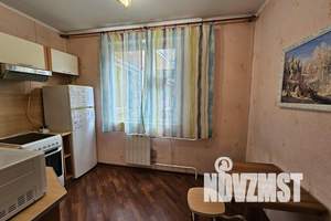 1-к квартира, посуточно, 44м2, 1/17 этаж