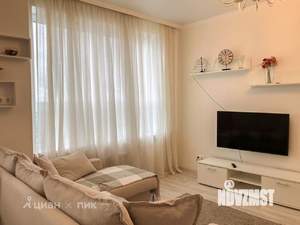 1-к квартира, на длительный срок, 34м2, 20/25 этаж