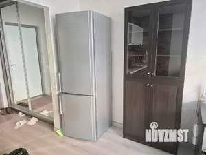 Студия квартира, на длительный срок, 23м2, 4/7 этаж