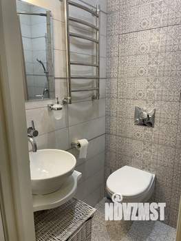 Студия квартира, на длительный срок, 25м2, 25/25 этаж