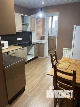 1-к квартира, на длительный срок, 45м2, 4/14 этаж