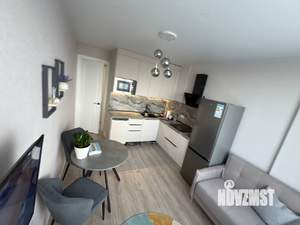 1-к квартира, на длительный срок, 33м2, 22/31 этаж