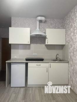 Студия квартира, на длительный срок, 20м2, 2/17 этаж