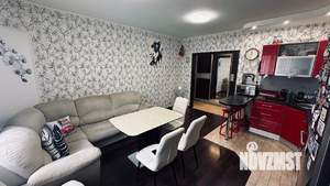 2-к квартира, на длительный срок, 64м2, 5/17 этаж