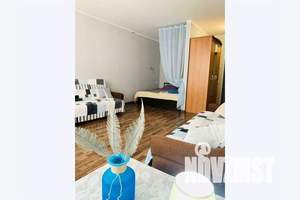 1-к квартира, посуточно, 48м2, 14/17 этаж