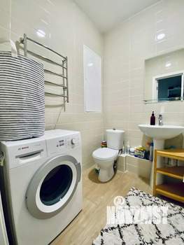 1-к квартира, на длительный срок, 34м2, 25/35 этаж