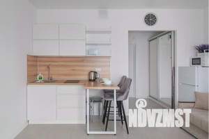 1-к квартира, посуточно, 23м2, 9/9 этаж