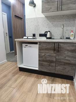 1-к квартира, посуточно, 17м2, 2/12 этаж