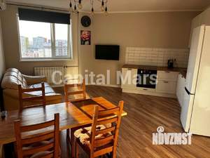 3-к квартира, на длительный срок, 70м2, 23/25 этаж