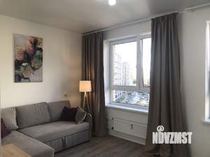 2-к квартира, на длительный срок, 46м2, 13/17 этаж