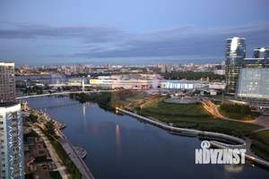 3-к квартира, на длительный срок, 107м2, 25/25 этаж