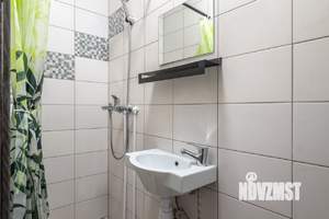 Студия квартира, на длительный срок, 15м2, 2/26 этаж