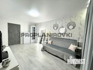 1-к квартира, на длительный срок, 40м2, 2/8 этаж