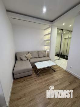 1-к квартира, на длительный срок, 40м2, 6/25 этаж