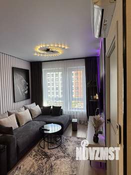 1-к квартира, на длительный срок, 33м2, 4/9 этаж