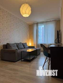 2-к квартира, на длительный срок, 50м2, 6/32 этаж