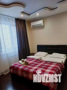 1-к квартира, посуточно, 42м2, 5/24 этаж