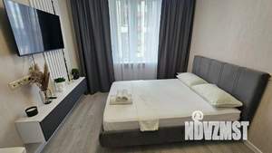 1-к квартира, посуточно, 20м2, 1/1 этаж