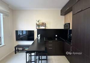 1-к квартира, на длительный срок, 34м2, 32/32 этаж