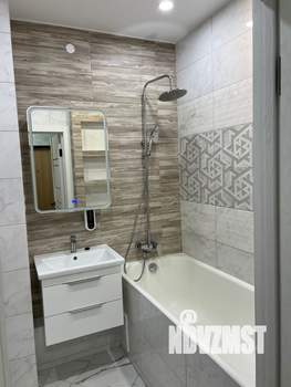 2-к квартира, на длительный срок, 56м2, 3/20 этаж