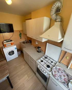 2-к квартира, на длительный срок, 44м2, 9/9 этаж