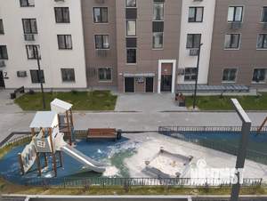 1-к квартира, на длительный срок, 37м2, 3/6 этаж