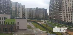 1-к квартира, на длительный срок, 37м2, 4/17 этаж