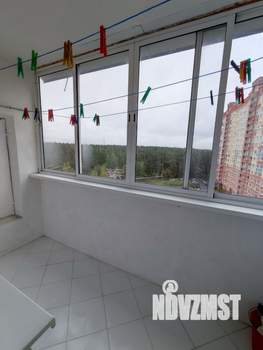 1-к квартира, на длительный срок, 40м2, 9/10 этаж