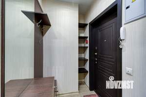 1-к квартира, на длительный срок, 40м2, 17/23 этаж