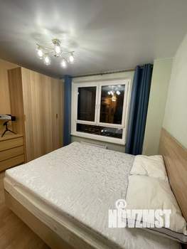 Студия квартира, посуточно, 25м2, 28/34 этаж