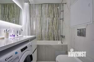 1-к квартира, посуточно, 50м2, 2/9 этаж