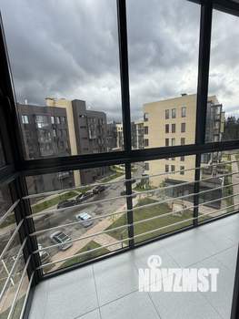 2-к квартира, на длительный срок, 42м2, 5/6 этаж