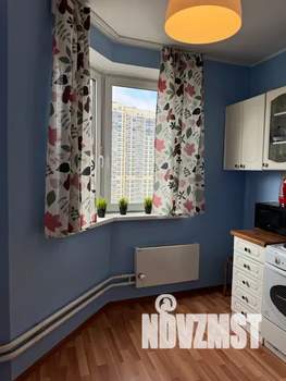 1-к квартира, посуточно, 37м2, 20/20 этаж