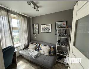 3-к квартира, на длительный срок, 48м2, 15/46 этаж