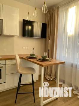 Студия квартира, посуточно, 26м2, 5/5 этаж