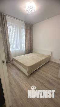 1-к квартира, на длительный срок, 38м2, 4/15 этаж
