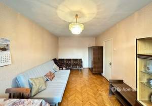 1-к квартира, на длительный срок, 33м2, 6/9 этаж