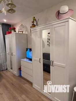 1-к квартира, на длительный срок, 34м2, 3/4 этаж