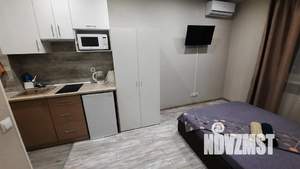 Студия квартира, посуточно, 19м2, 24/30 этаж
