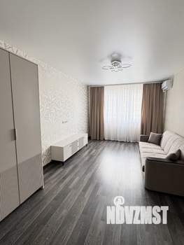 1-к квартира, на длительный срок, 40м2, 15/25 этаж