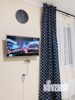 Студия квартира, посуточно, 30м2, 24/30 этаж