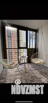 1-к квартира, посуточно, 35м2, 1/1 этаж