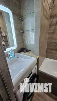 1-к квартира, посуточно, 20м2, 1/1 этаж