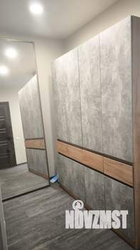 Студия квартира, на длительный срок, 26м2, 24/24 этаж