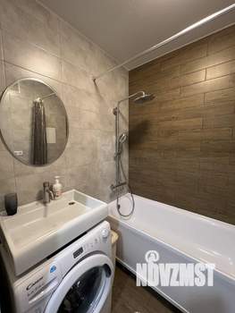 Студия квартира, на длительный срок, 24м2, 4/5 этаж