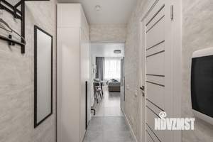 Студия квартира, посуточно, 23м2, 2/8 этаж