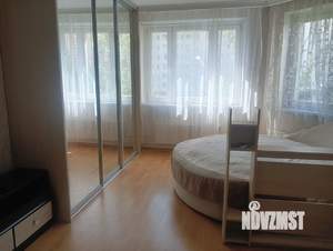 1-к квартира, на длительный срок, 42м2, 3/16 этаж