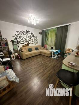 2-к квартира, на длительный срок, 68м2, 3/9 этаж